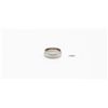 Image 1 : Size 11 silver ring