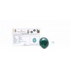 120carat natural emerald