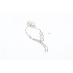 Swarovski cut crystal ladies necklace