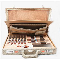 Carl Weill german inspired professional knife set