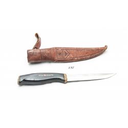 Normark made in norway fishermans knife with