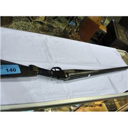 Remmington double barrel 12guage shot gun