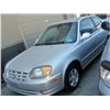 Image 1 : 2003 Hyundai Accent