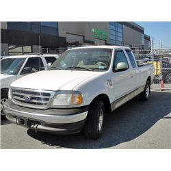 2002 Ford F150