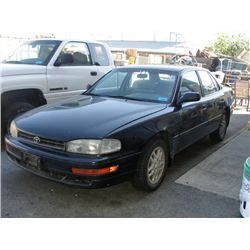 1993 Toyota Camry *UNRESERVED*