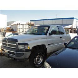 2001 V8 Magnum Dodge Pickup