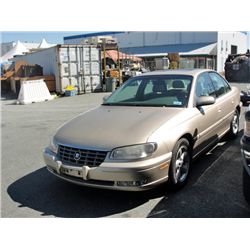 1997 Cadillac Catera *UNRESERVED*