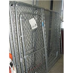 Complete animal kennel