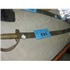 Image 1 : Brass sword