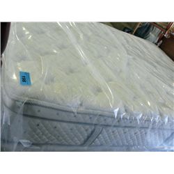Queen size mattress and boxspring set