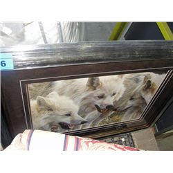 Framed Print by Carl Brenders