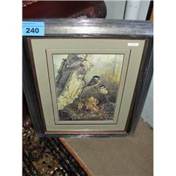 Framed LEP by Denis Mayer Jr