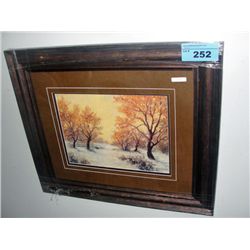 Framed Print by Beaudion