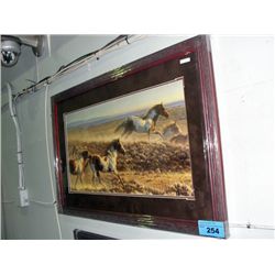 Framed LEP by Nancy Glazier