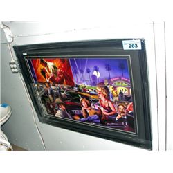 Framed Print