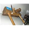 Image 1 : Antique wood workers plane