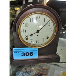 Antique seth thomas mantel clock