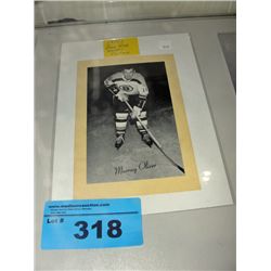 1950s beehive hockey picture - murray oliver