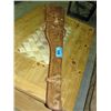 Image 1 : Tooled leather rifle case