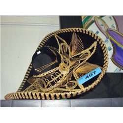 Mexican sombrero
