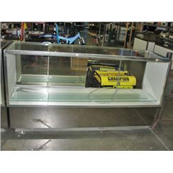 Commercial store showcase