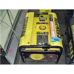 Champion generator