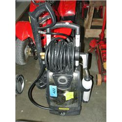 Stanley electric pressure washer
