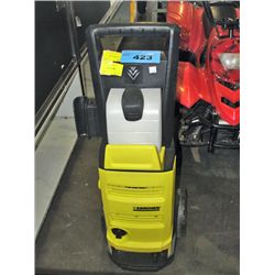 Karcher electric pressure washer