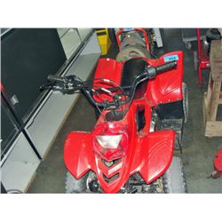 Childs 110 ATV