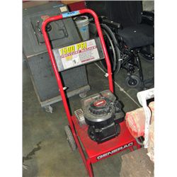 Briggs&Stratton powered pressure washer
