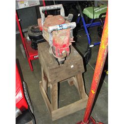 Dinky diamond drill
