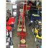 Image 1 : Mechanics floor jack