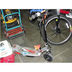 Razor electric scooter