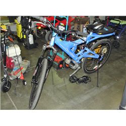 E torque powered by city biker electric full