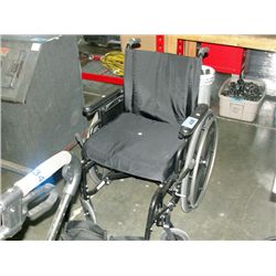 Wheel chair
