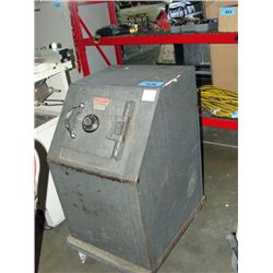Johnson pacific safe