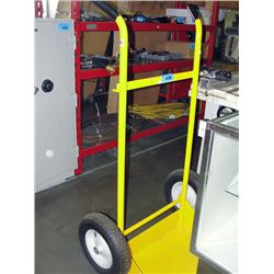 Large yellow 2wheel dolly