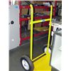 Image 1 : Large yellow 2wheel dolly