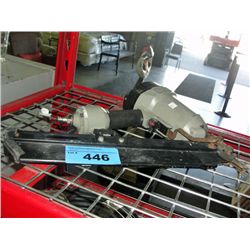 Porter cable air nail gun