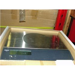 New digital scale