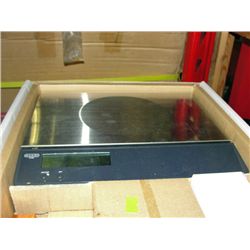 New digital scale