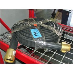 Large water pump hose