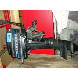 Mercury 4HP outboard boat motor