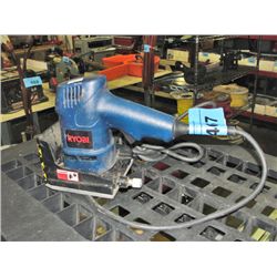 Ryobi power cutter