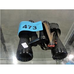 Pair of binoculars