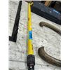 Image 1 : Long arm extention work pole