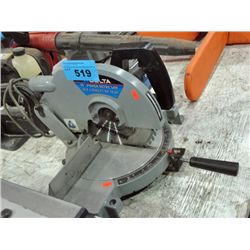 Delta 10" power miter saw