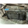 Image 1 : Grey metal toolbox