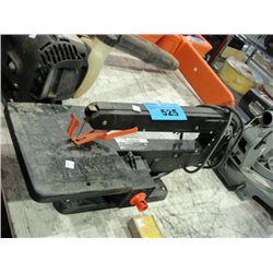 Dremil scroll saw