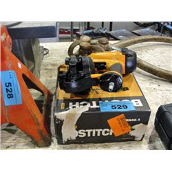 Bostich coil nail gun